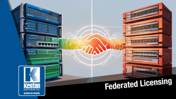 Specialized product alert: ‘Federation™’ of access control licenses